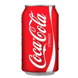 Bebida Coca Cola