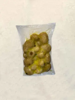 Patatas Confitadas Con Aceite Ahumado Carpier (350 Gr.)