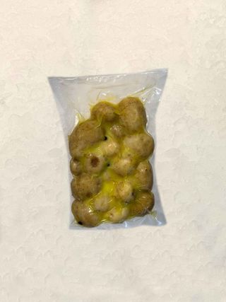 Patatas Confitadas Con Aceite Ahumado Carpier (350 Gr.)