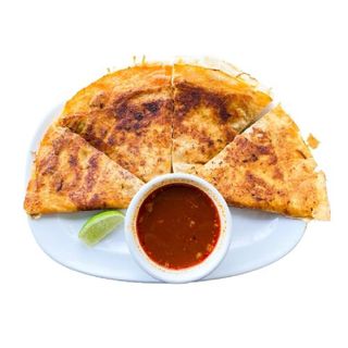 quesadilla de birria (3ud.) (de jueves a domingo)