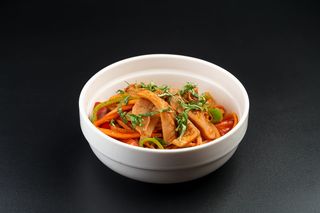 Салат "Хе" из требухи (150 гр.)