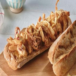 Bocadillo De Calamares