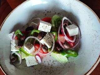 Гръцка салата