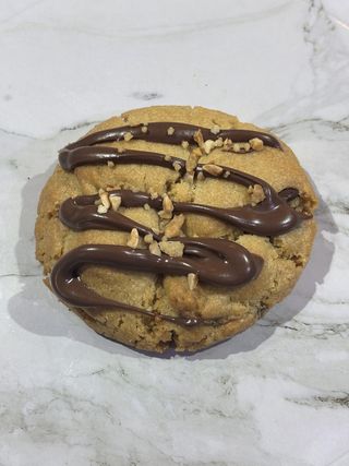 Cookie Nutella