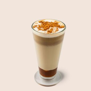 Café especial caramelo