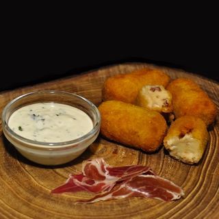 Croquetas Ibéricas 