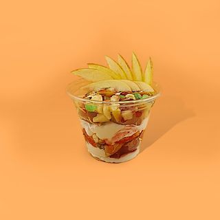 Waffle Cup "Фруктовый бум" 180г