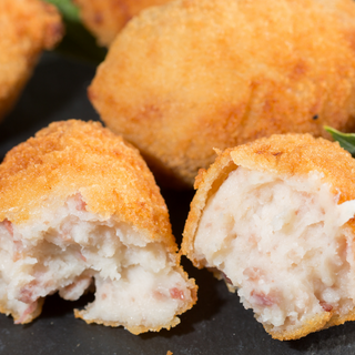 Croqueta de txuleta (1 ud.)