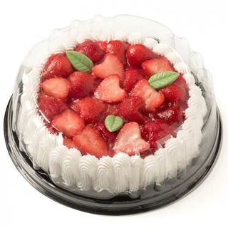 Tarta Fresascarrefour 950 Gr.