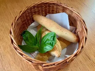 Bastoncini al Formaggio