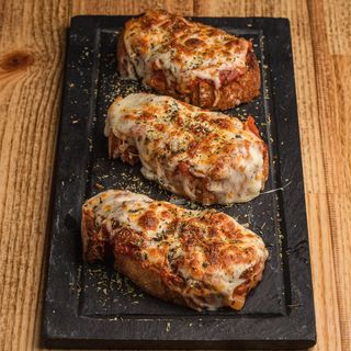 Brusquetas à Boteko