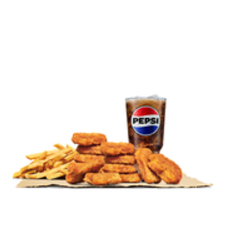 Menu Nuggets x12