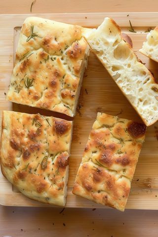 Pan Focaccia