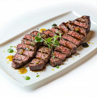 Ceafa de porc iberic