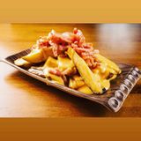 Patatas Bacon Cheddar