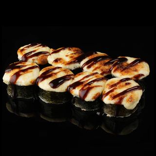 NEW! Запечений рол з тунцем