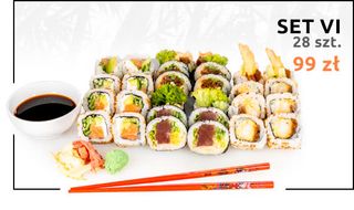 Set VI 28szt