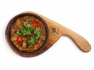 Індичка з тархуновою спаржею (250g)