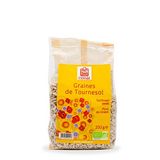 Pipes de girasol cruda Celnat (250 g.)
