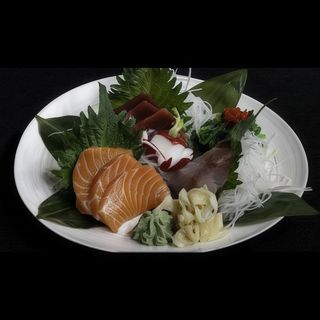 MIX DE SASHIMI (9 Piezas)