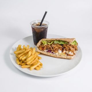 Menú Döner