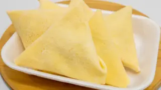 Naleśniki trójkątne z mięsem wieprzowym 750g