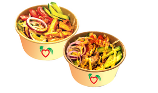 Бийф салата