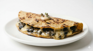 Quesadilla De Huitlacoche
