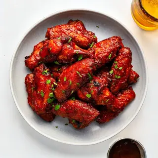 Spicy Chicken Wings