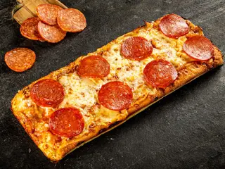 Pepperoni Feast