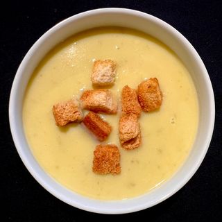 Крем супа от тиквички с Рикота (400мл)