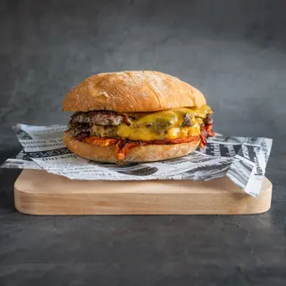 Doble Smash cheese