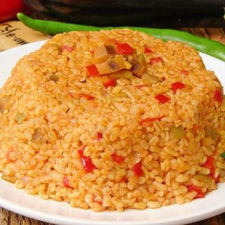 Пилаф от булгур 