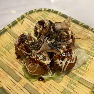 155.Takoyaki (5 Uds.)
