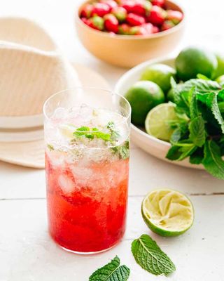 Mojito Fraise