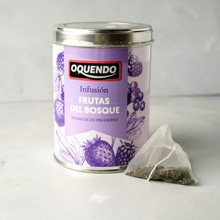 Infusión Frutas Del Bosque