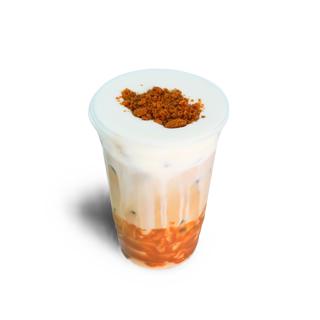Biscoff Latte