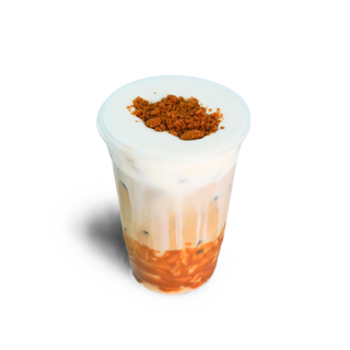 Biscoff Latte