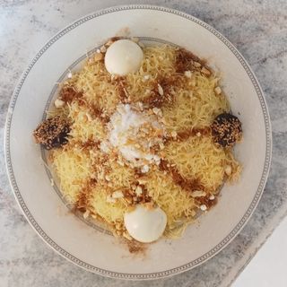 2Seffa Madfouna +1l Coca