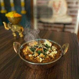 Paneer tikka masala