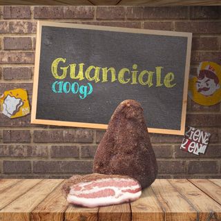 100 GR Guanciale
