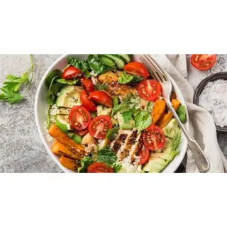 Salade Healthy