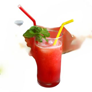 Water melon juice