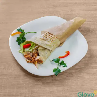 Tortilla ser duża