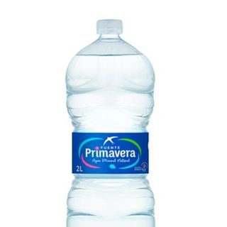 Agua fuente primavera 1.5 L
