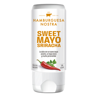 Salsa De Sriracha