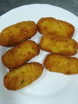 Croquetas De Pollo