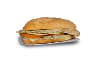 BOCATA PECHUGA NORMAL