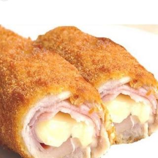 Flamenquin  queso y bacon