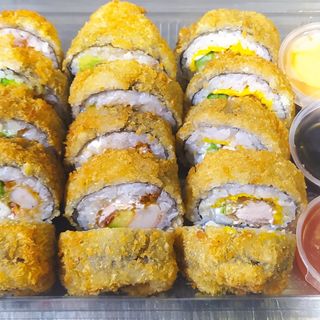 Offre special fry 18 Pièces 